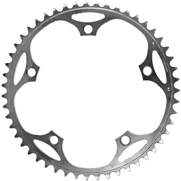 Shimano FC-7710 Dura-Ace Track outer chainring 51T 1/2 x 1/8 inch
