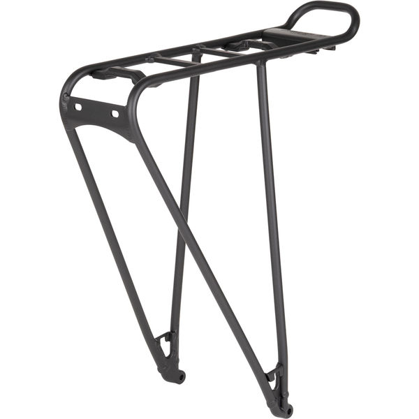 M Part Tour AVS Sport Rear Pannier Rack black