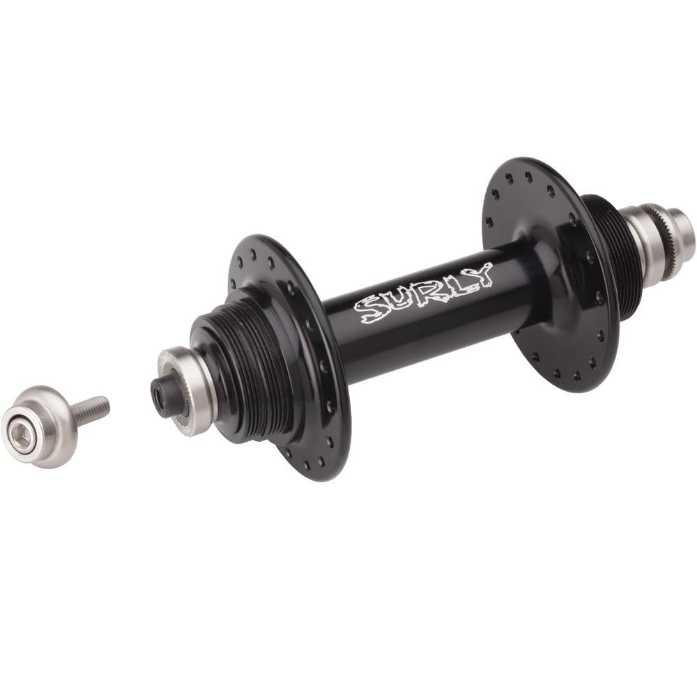 Surly Ultra New Road Rear - Fixed/Freewheel