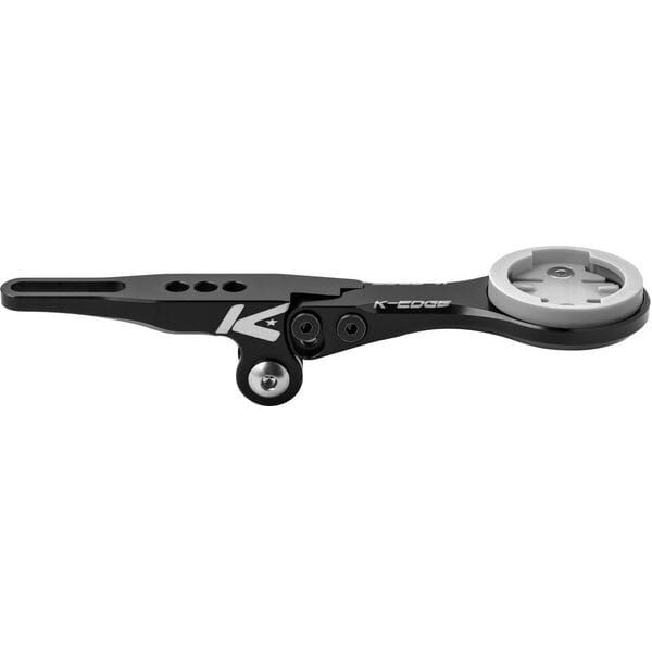 K-Edge Wahoo Integrated Handlebar System Mount Combo, Black Anodised