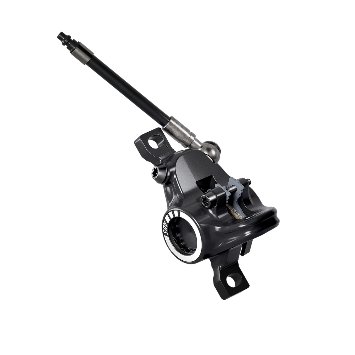 Caliper MT C4 ABS 2K PM