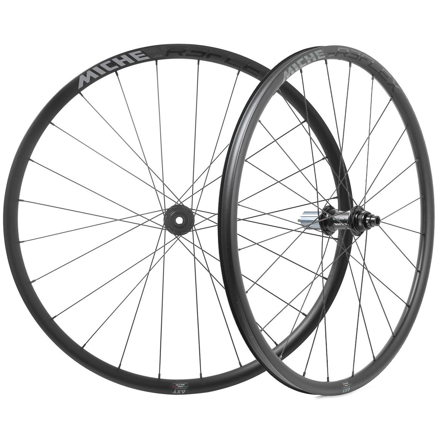 Miche Reflex DX Disc Wheels