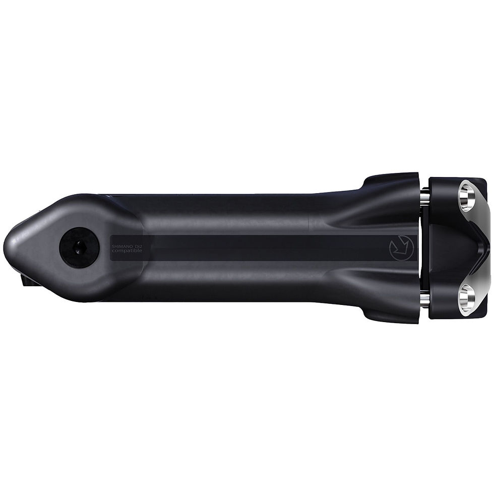 Thumbnail: PRO VIBE Stem, Alloy, 31.8mm, 1-1/4", 130mm, -17°
