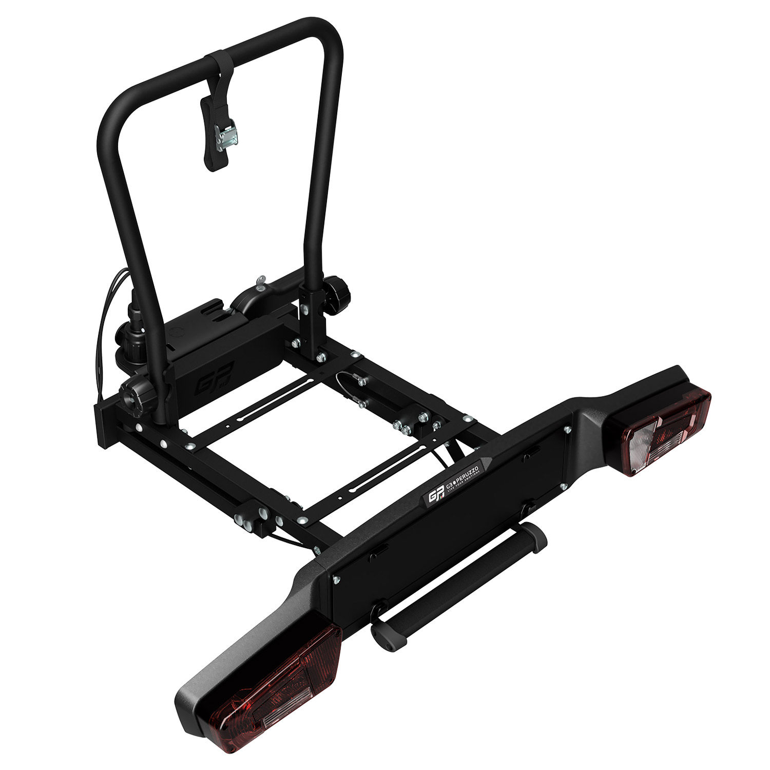 Peruzzo Saturn Modular Base Tow Ball Carrier