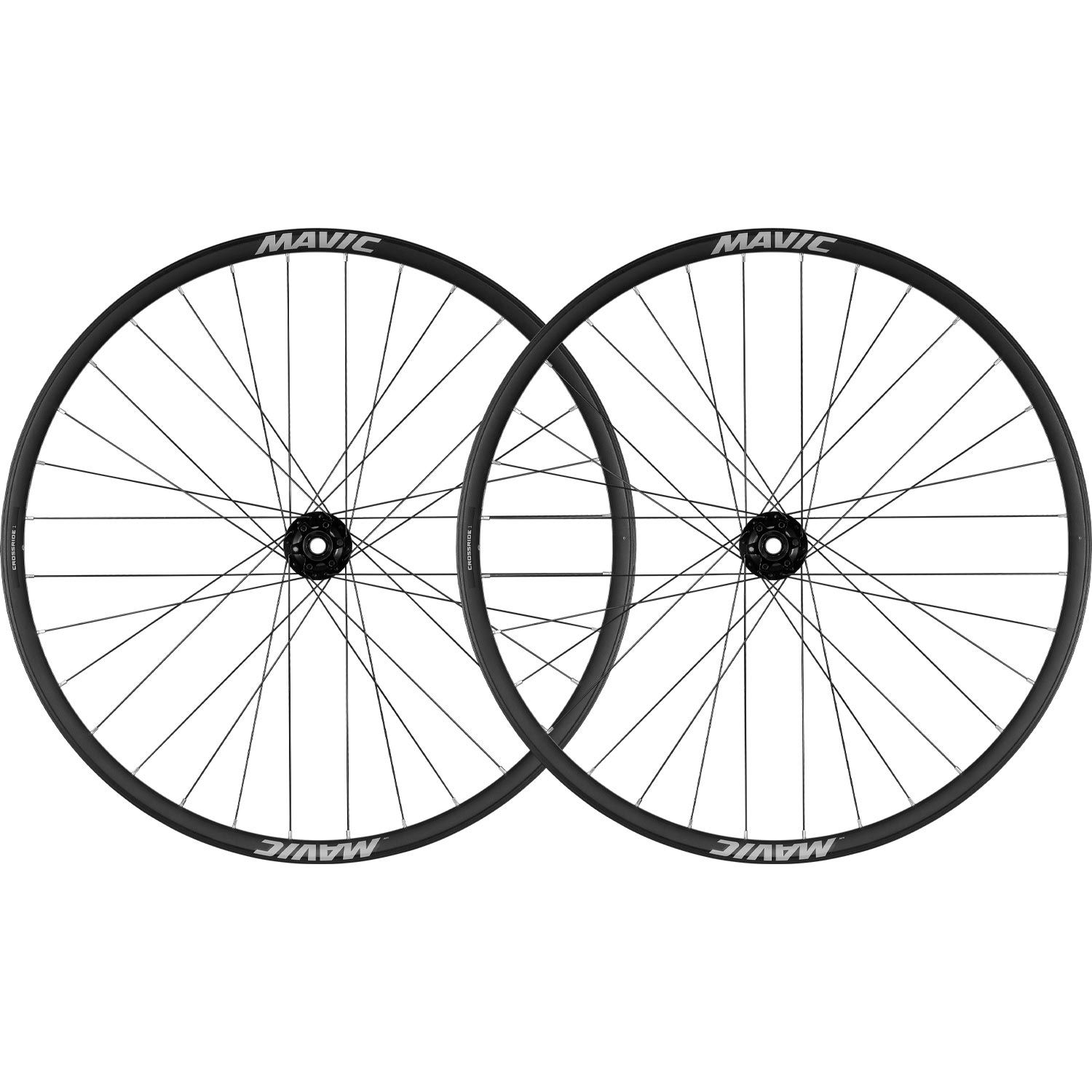 Mavic Crossride 1 29 Centre Lock Disc Wheels