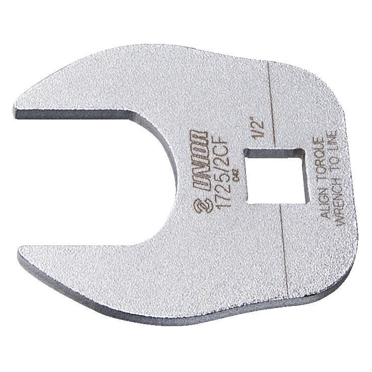 UNIOR Crowfoot Open End Wrench 2023