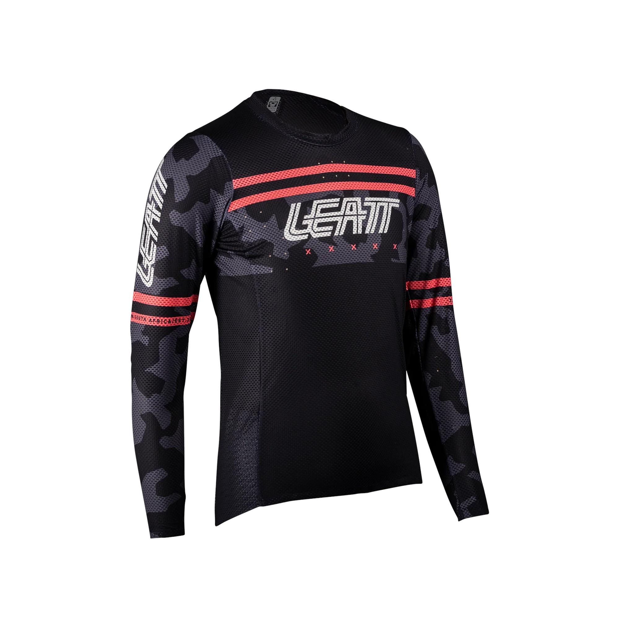 Leatt Women's Gravity 4.0 MTB Jersey 2025