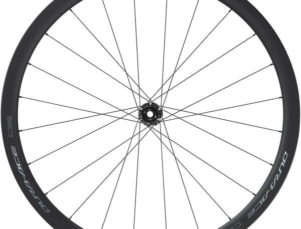 Shimano WH-R9270-C36-TL Dura-Ace disc Carbon clincher 36 mm, front 12x100 mm