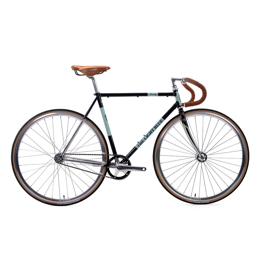 Light Blue Trinity Pista