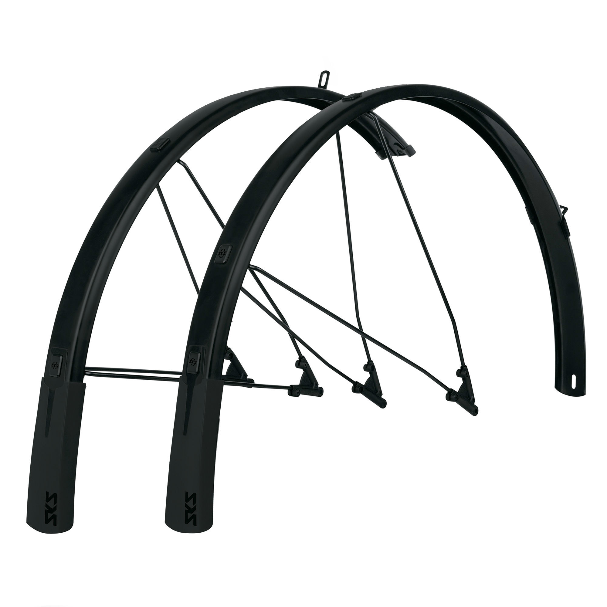 SKS Bluemels Style 27.5"- 29" Mudguard Set