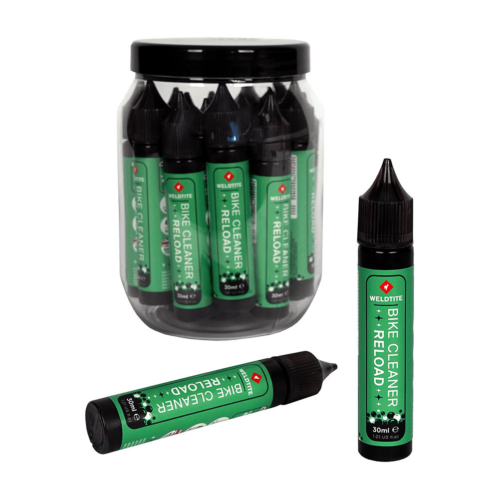 Weldtite Bike Cleaner V2 Concentrate - Reload Jar