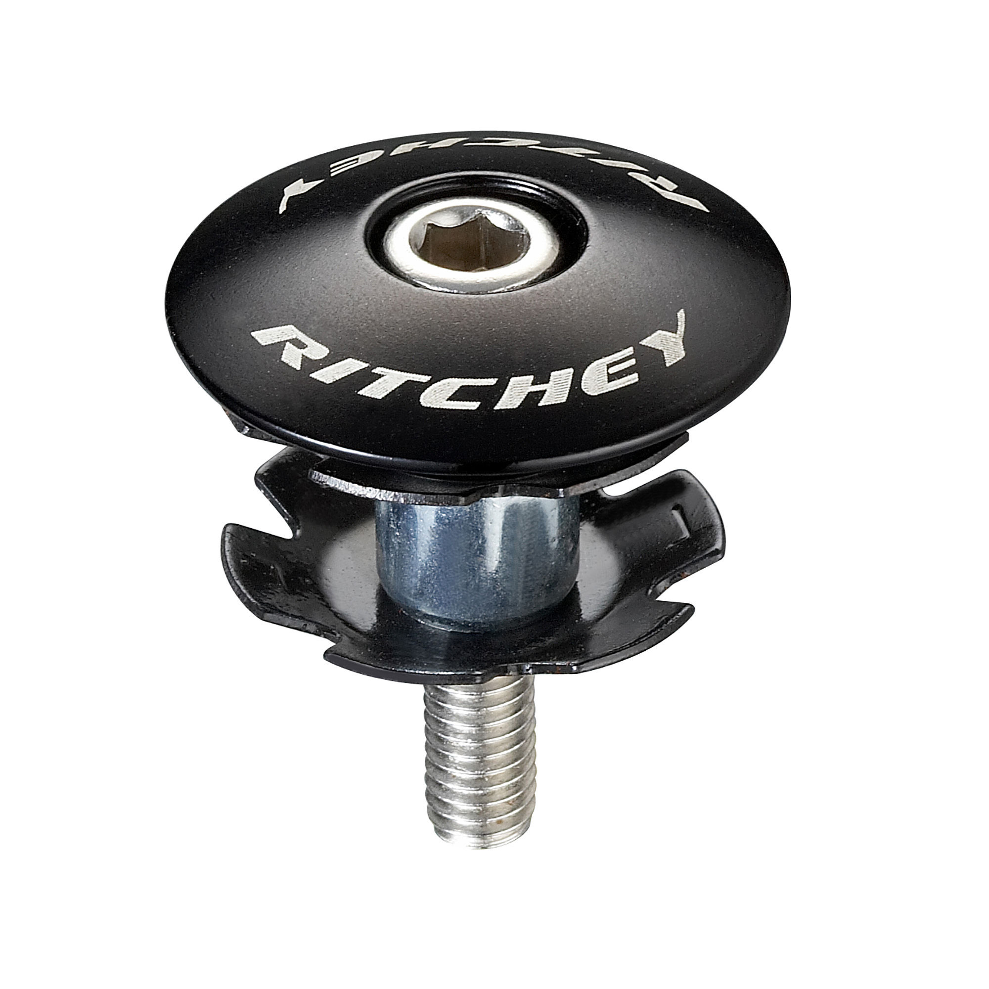 Ritchey WCS Alloy Headset Starnut & Cap