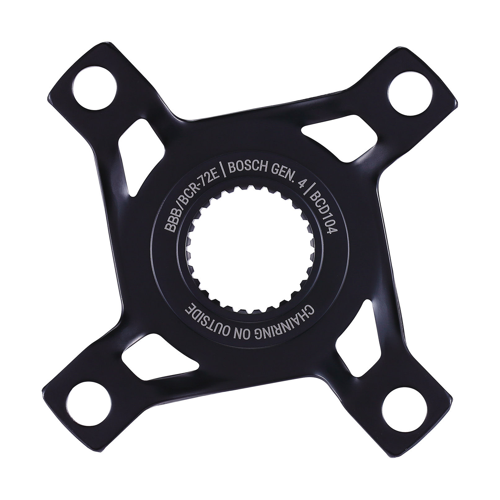 BBB E-bikeMount Spider Bosch Gen4, CL52