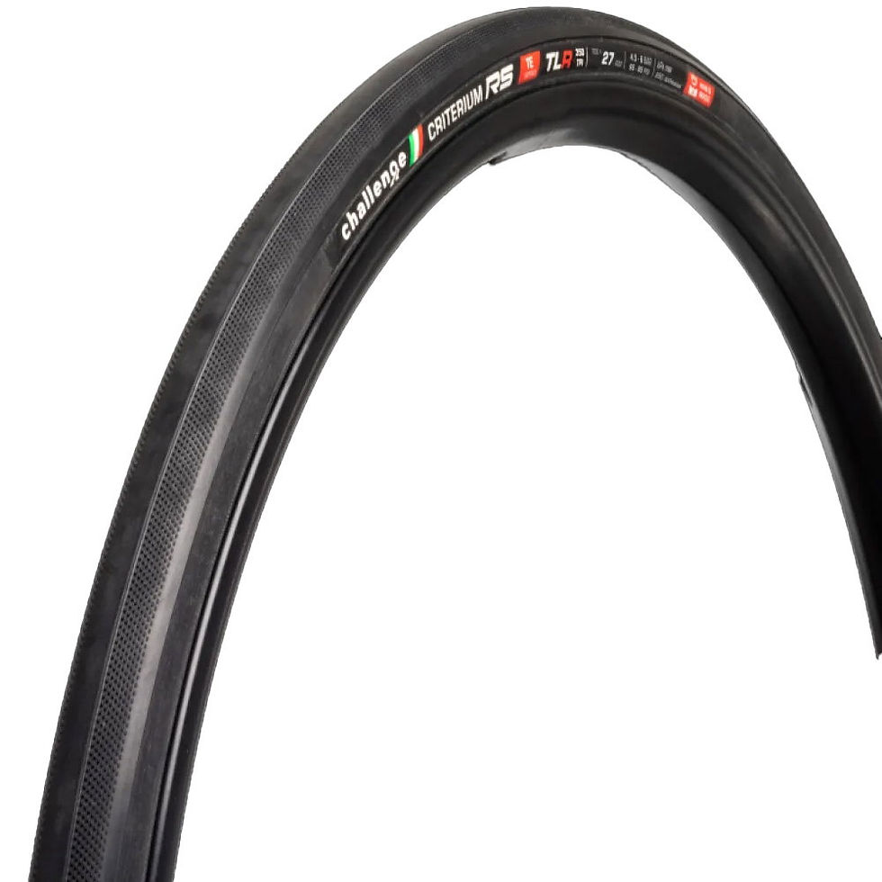 Thumbnail: Challenge CRITERIUM RS-TE-H-TLR-Black-350tpi-700x30