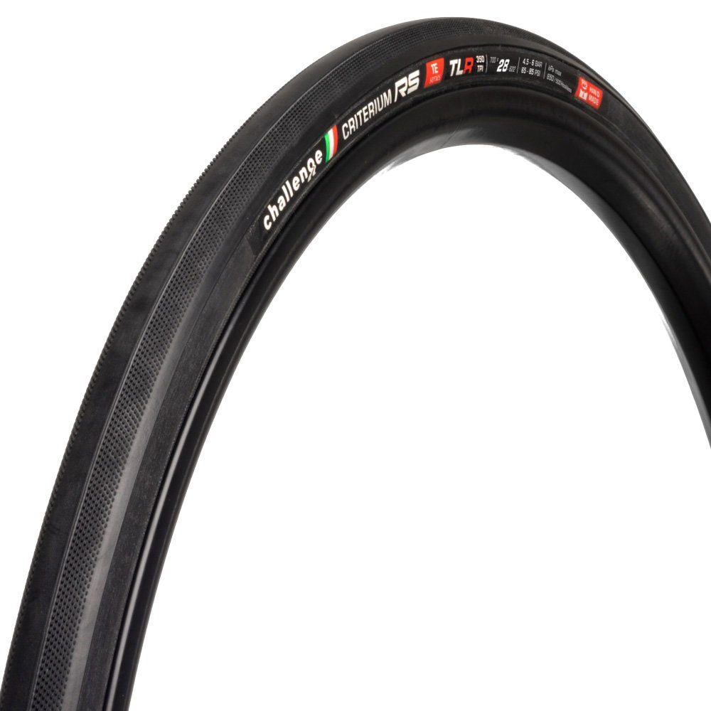 Challenge CRITERIUM RS-TE-H-TLR-Black-350tpi-700x28