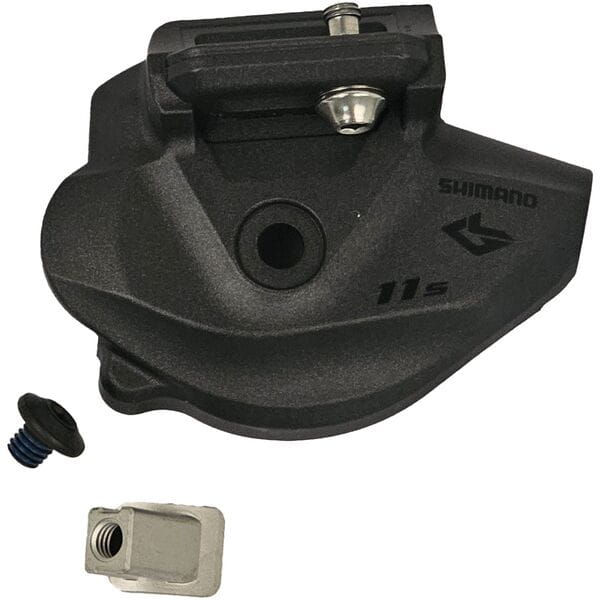 Thumbnail: Shimano SL-M8130-I R11 right hand base cover unit