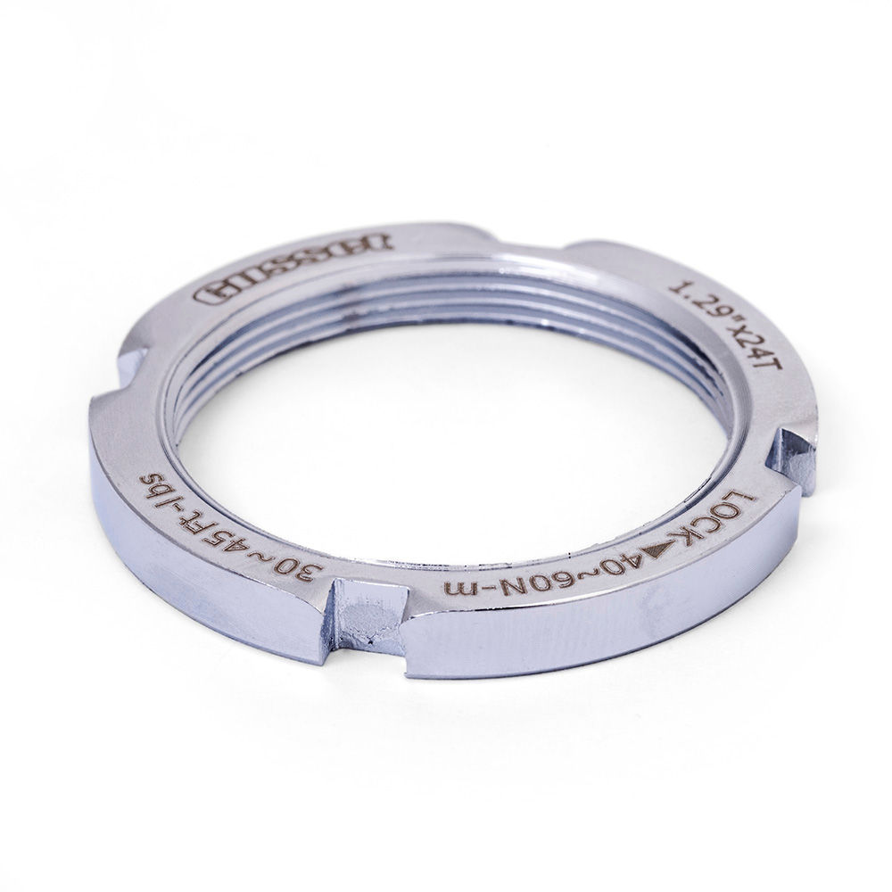Gusset Fixed Lockring