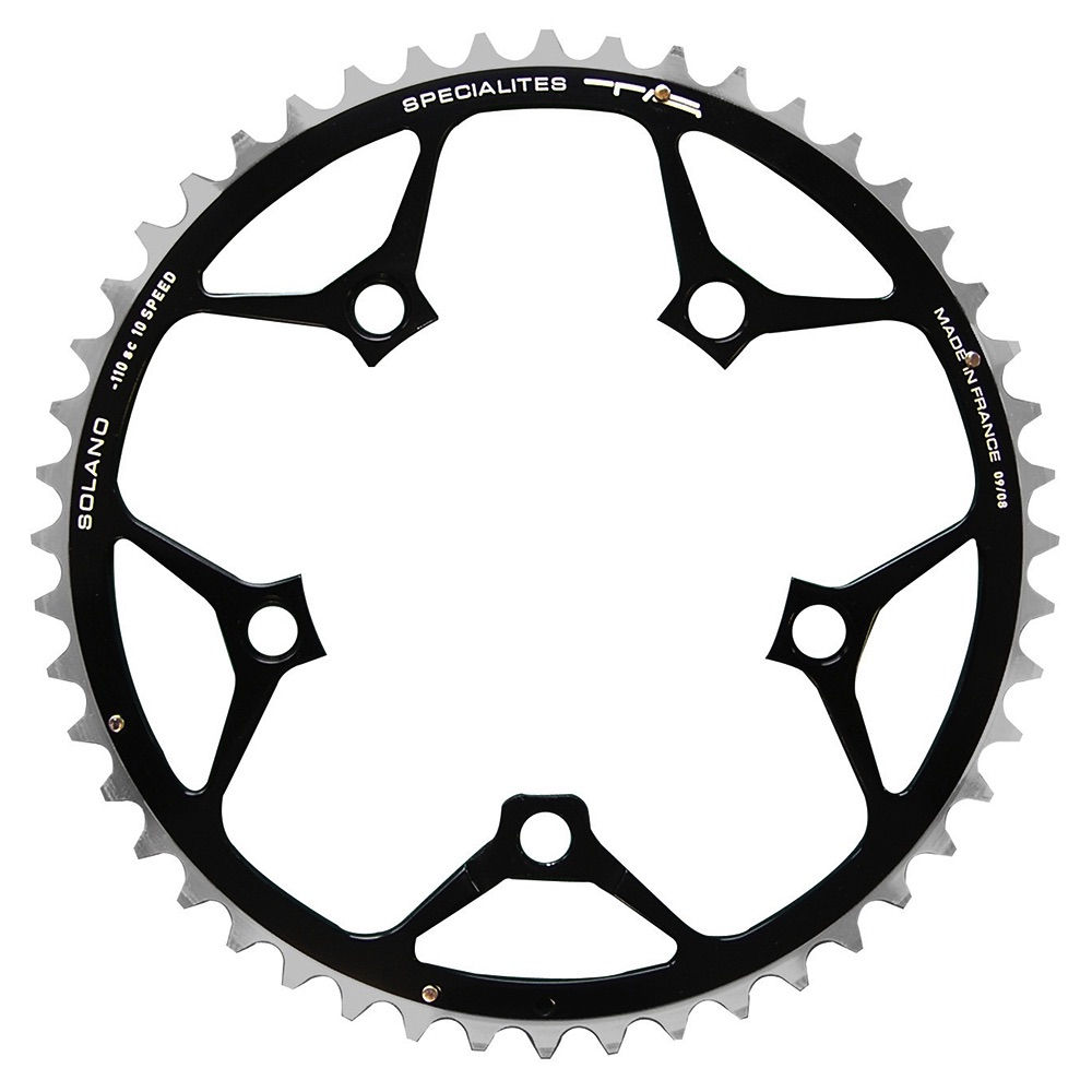 TA 110pcd Solano 9/10X Campag CT (Dished)