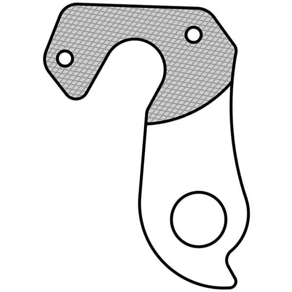 Thumbnail: M Part Gear Hanger BMC