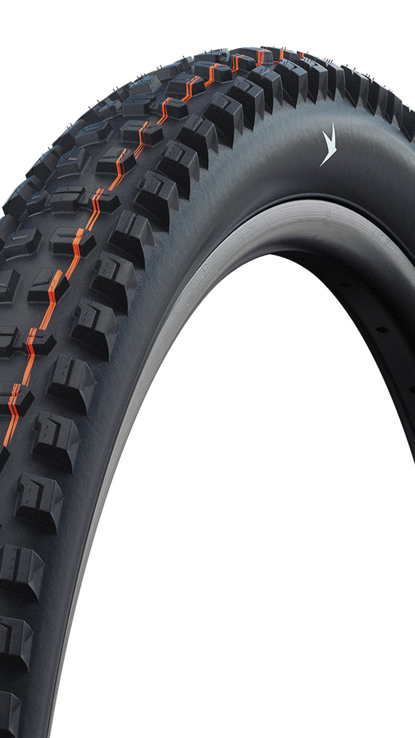 Schwalbe Romy Trail Pro TLR Soft MTB Tyre (Folding)
