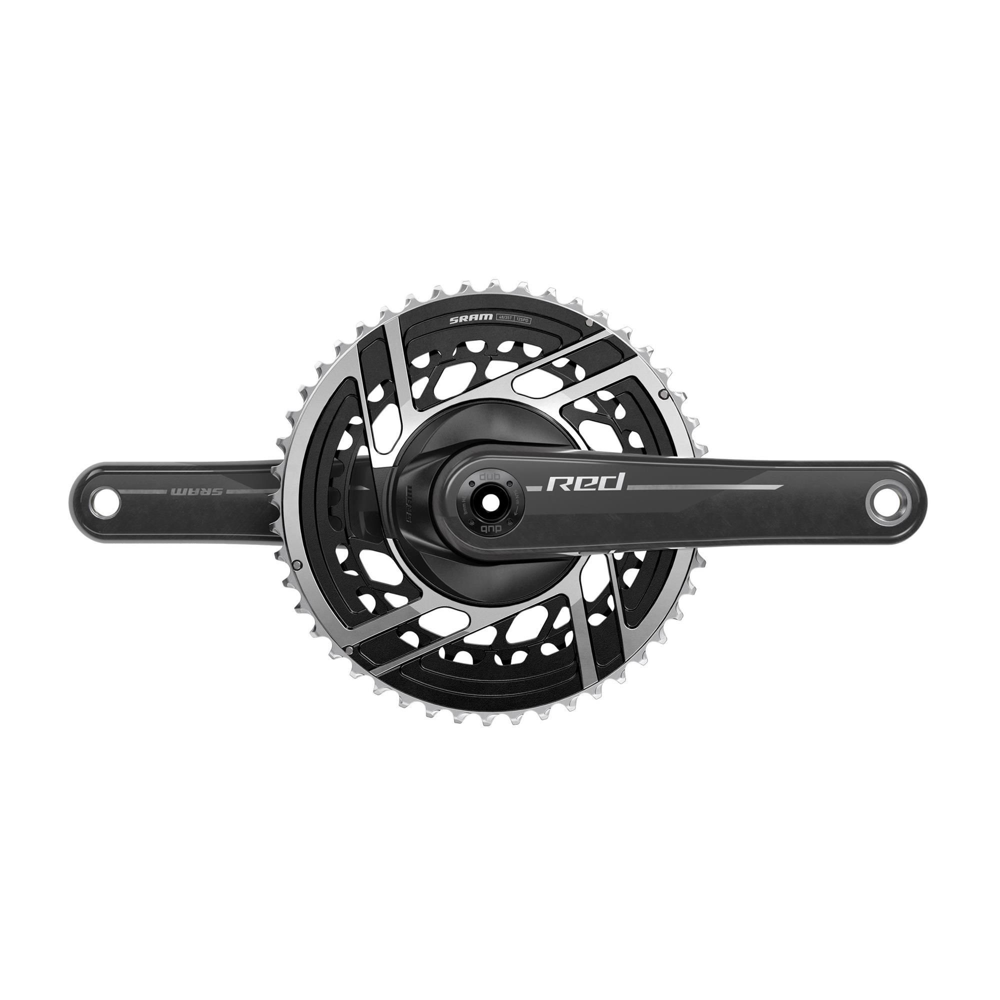 SRAM Crankset Red E1 Dub Direct Mount BB Not Included)