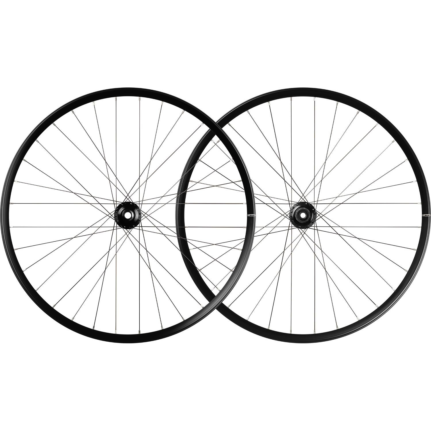 Mavic E-Crossride 1 27.5 6-Bolt Disc