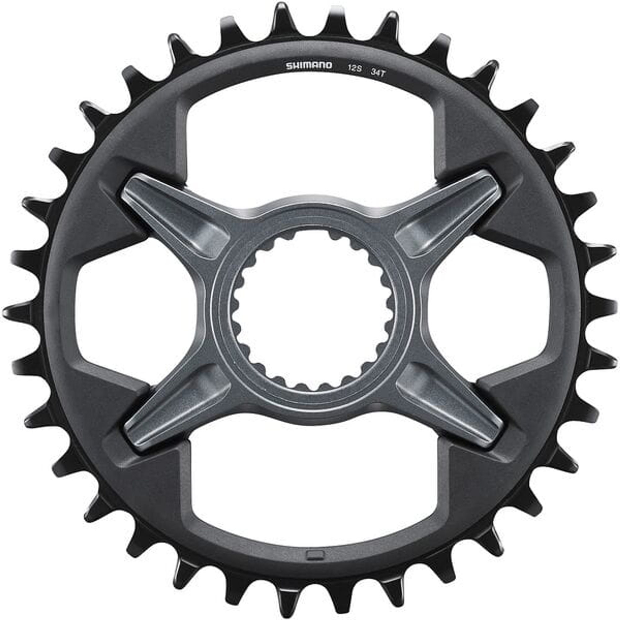 Shimano SM-CRM75 SLX 12spd M7100/20/30 1X DCE single chainring 34T