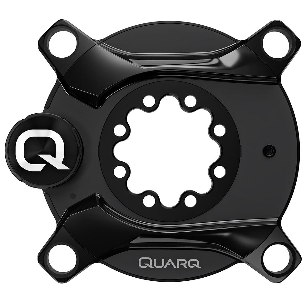 Thumbnail: Quarq Powermeter Spider Quarq DZero AXS DUB XX1 Eagle BOOST, Spider ONLY (Crank