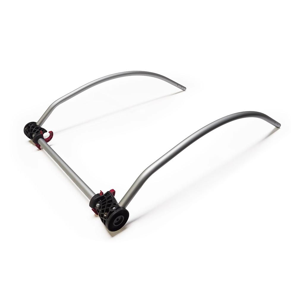 Burley Front Frame Assembly For Double Trailers