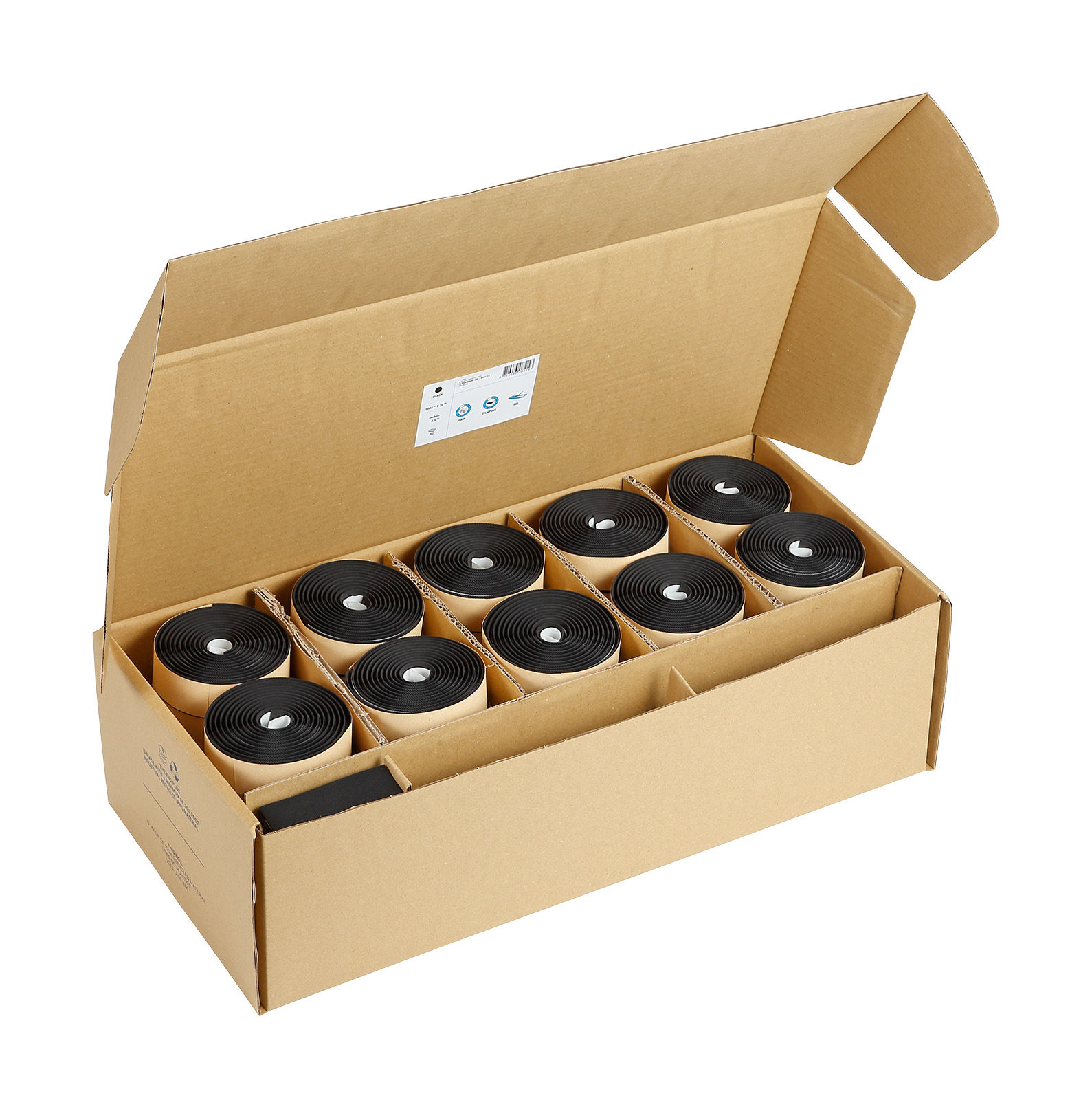 BBB FlexRibbon Gel Bar Tape Workshop Pack