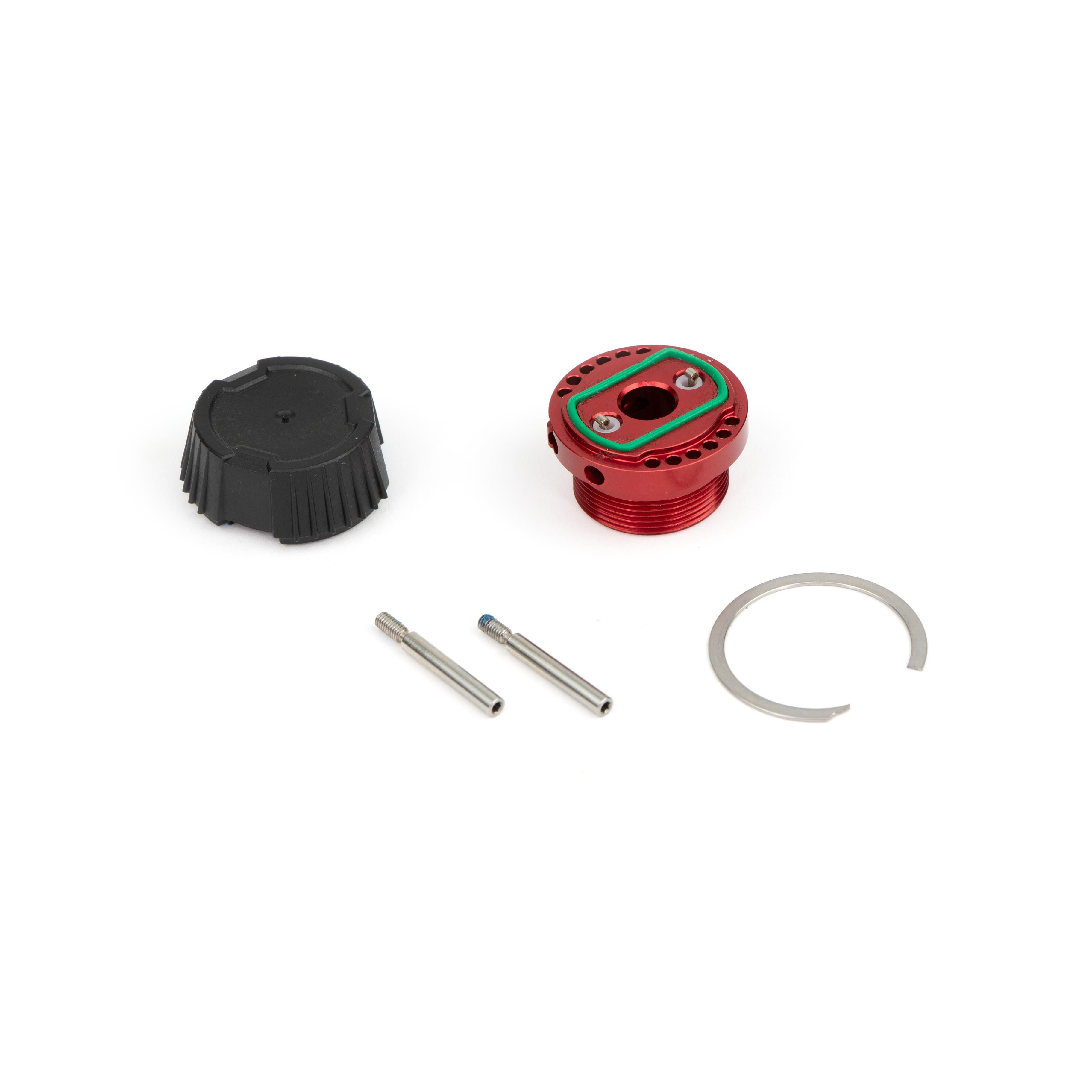 RockShox Seatpost Inner Base Assembly - (Includes Inner Base, Electronic