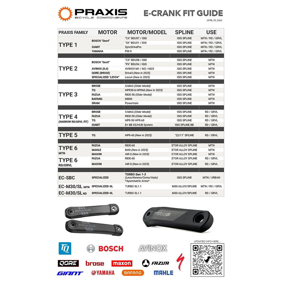 Thumbnail: Praxis eCranks EC-2 Type 2