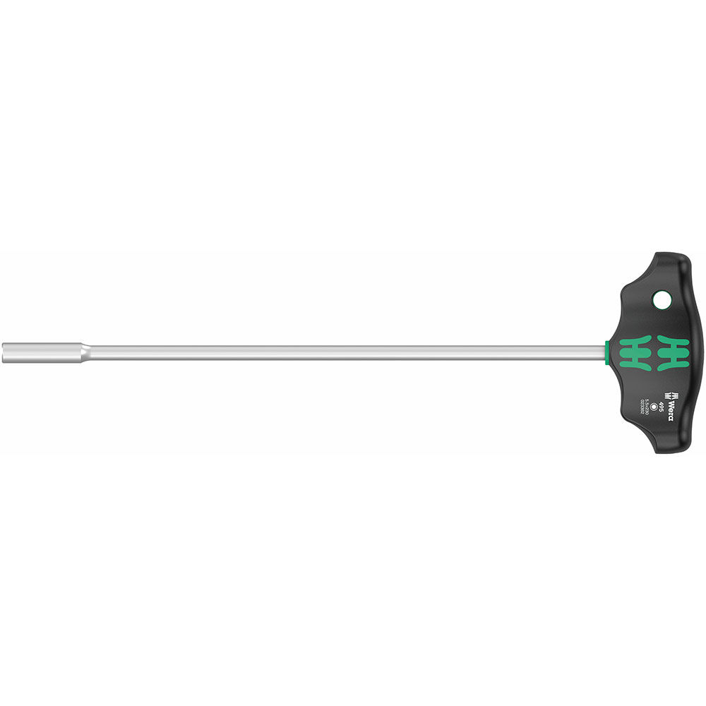 Wera 495 T-Handle Socket Wrench