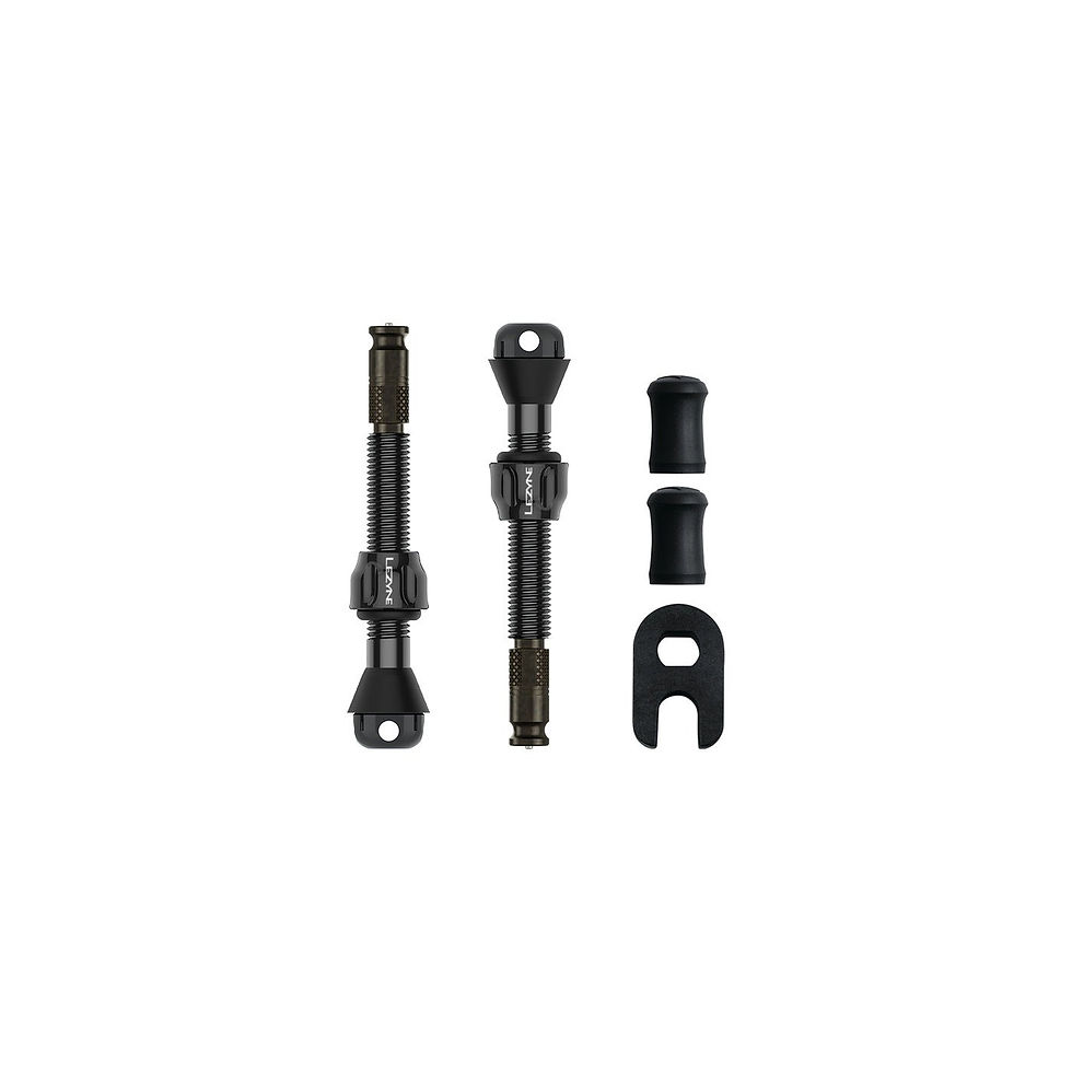 Thumbnail: Lezyne Clik TLR Valve Pro 44mm