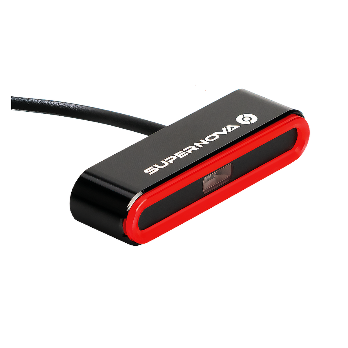 TL3 PRO S E-Bike rear light - 45, rack mount, 12V