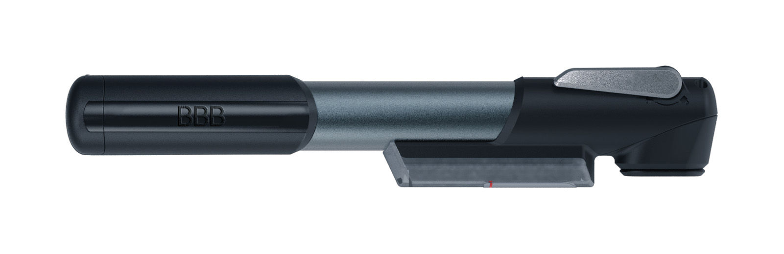 BBB WindGun S Alu MiniPump 250mm