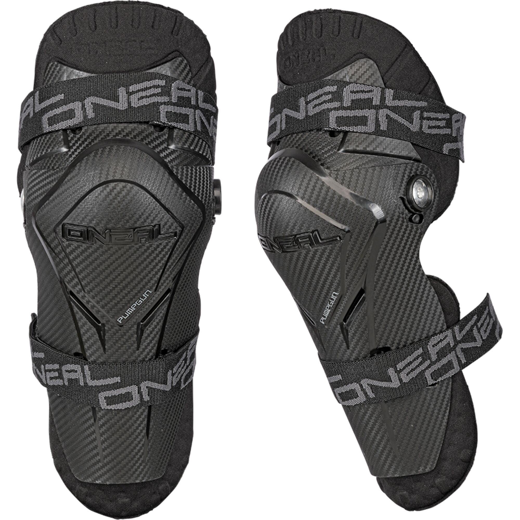O'Neal PUMPGUN MX Carbon Look black