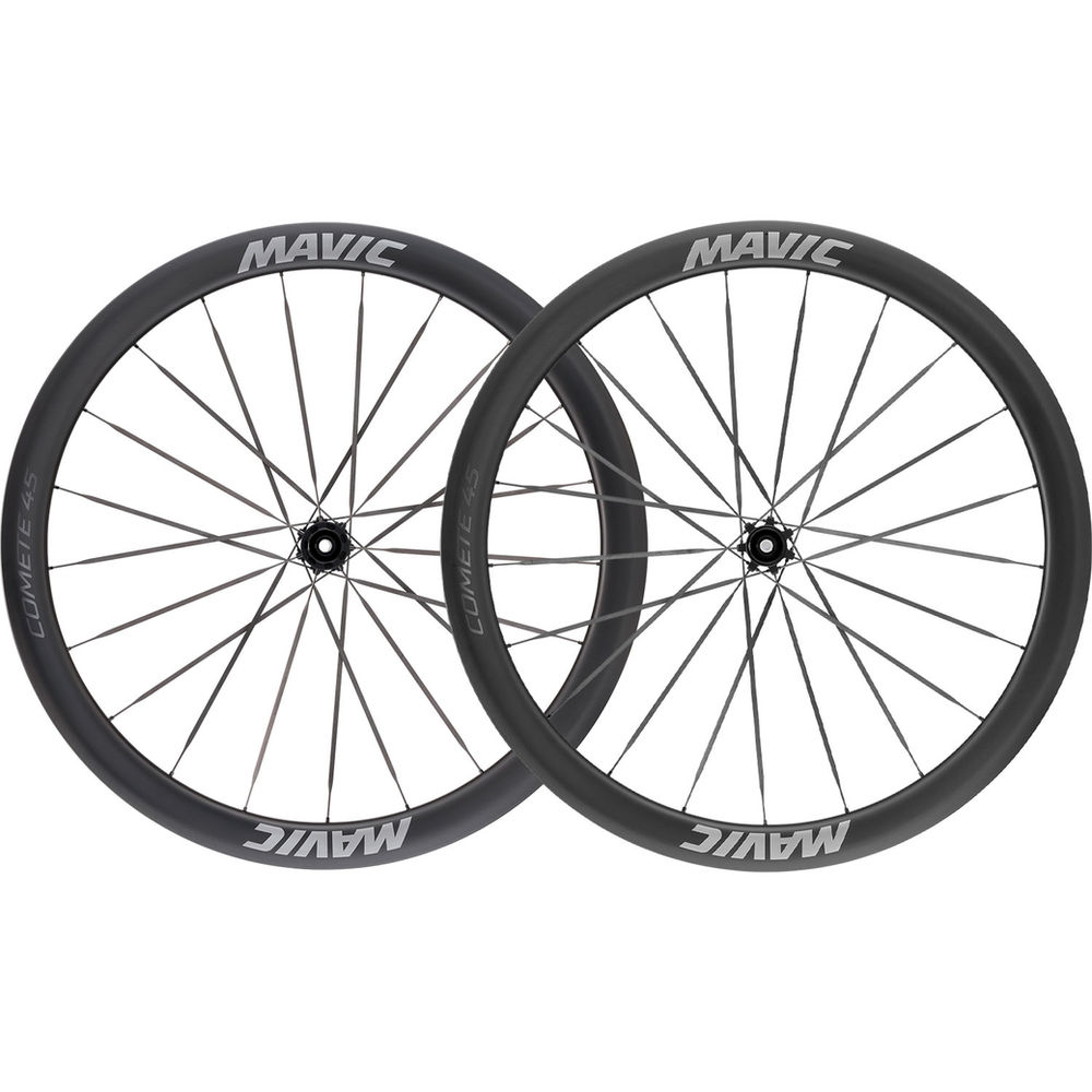 Mavic Comete 45 Ceramic Disc Wheels