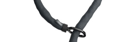 ABUS ACH Superior 7KS / 100 Plug In Chain in Black