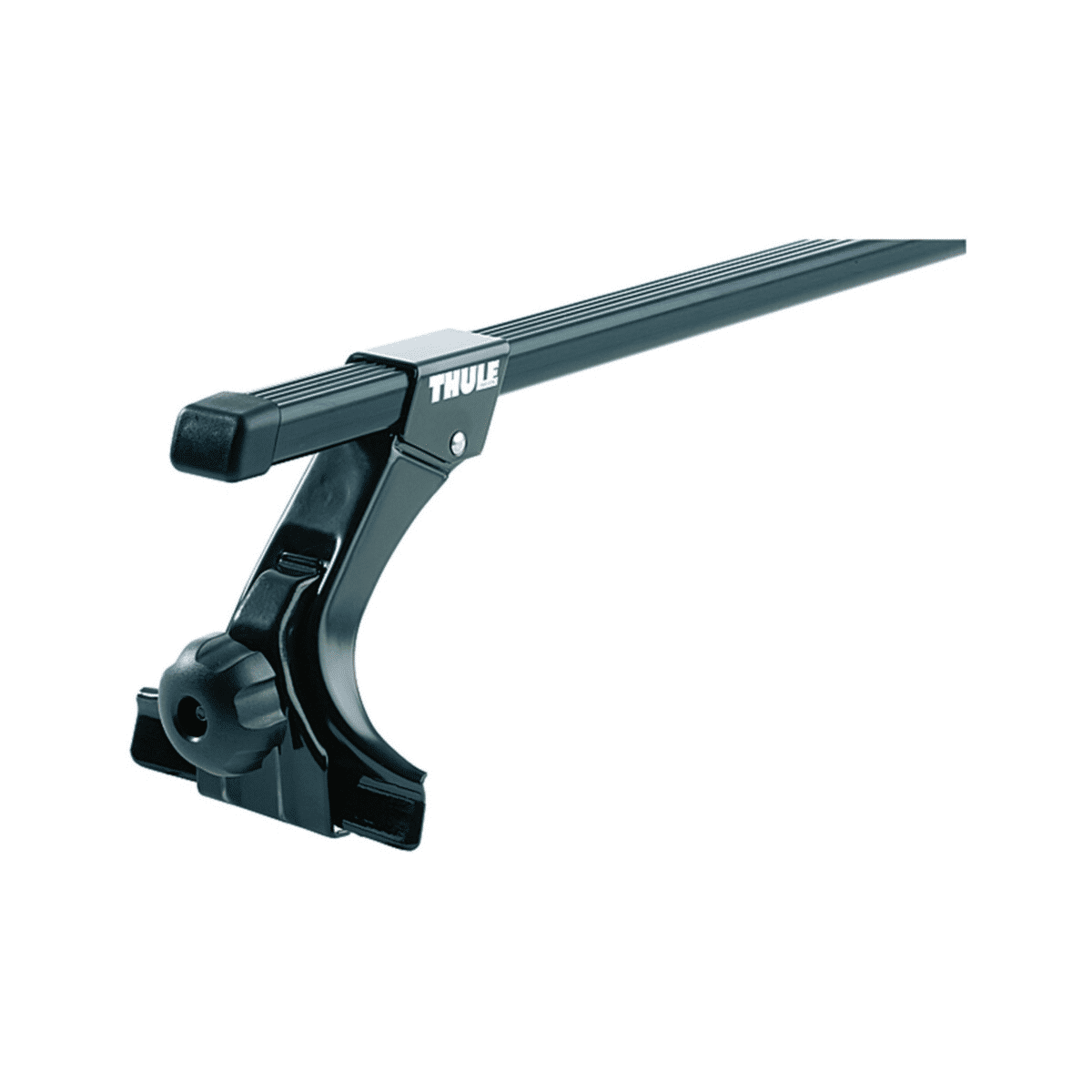 Thule 952 guttered foot pack 20 cm for cars with rain gutters