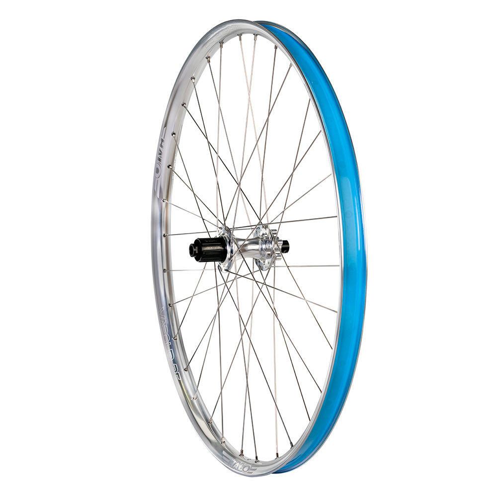 Halo Vapour 35 MT 29" Boost Wheels - Silver