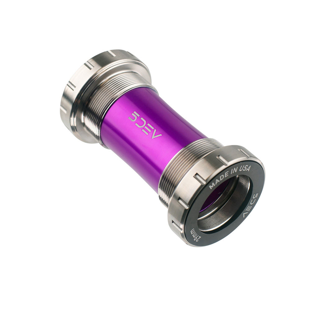 5Dev Titanium Bottom Bracket - BSA