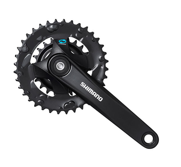 Shimano Altus FC-M315 22/36 - 7/8 Speed Chainset 175mm