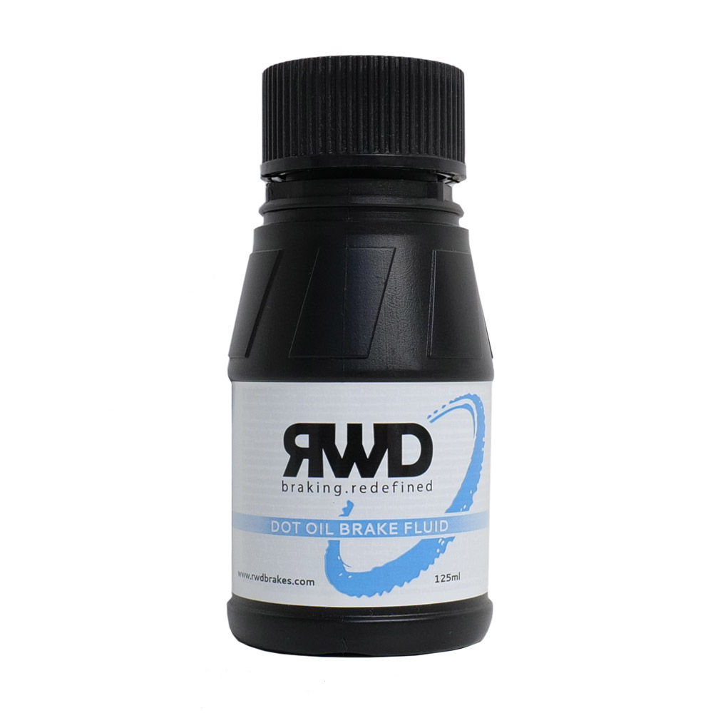 RWD DOT 5.1 Disc Brake Fluid 125ml
