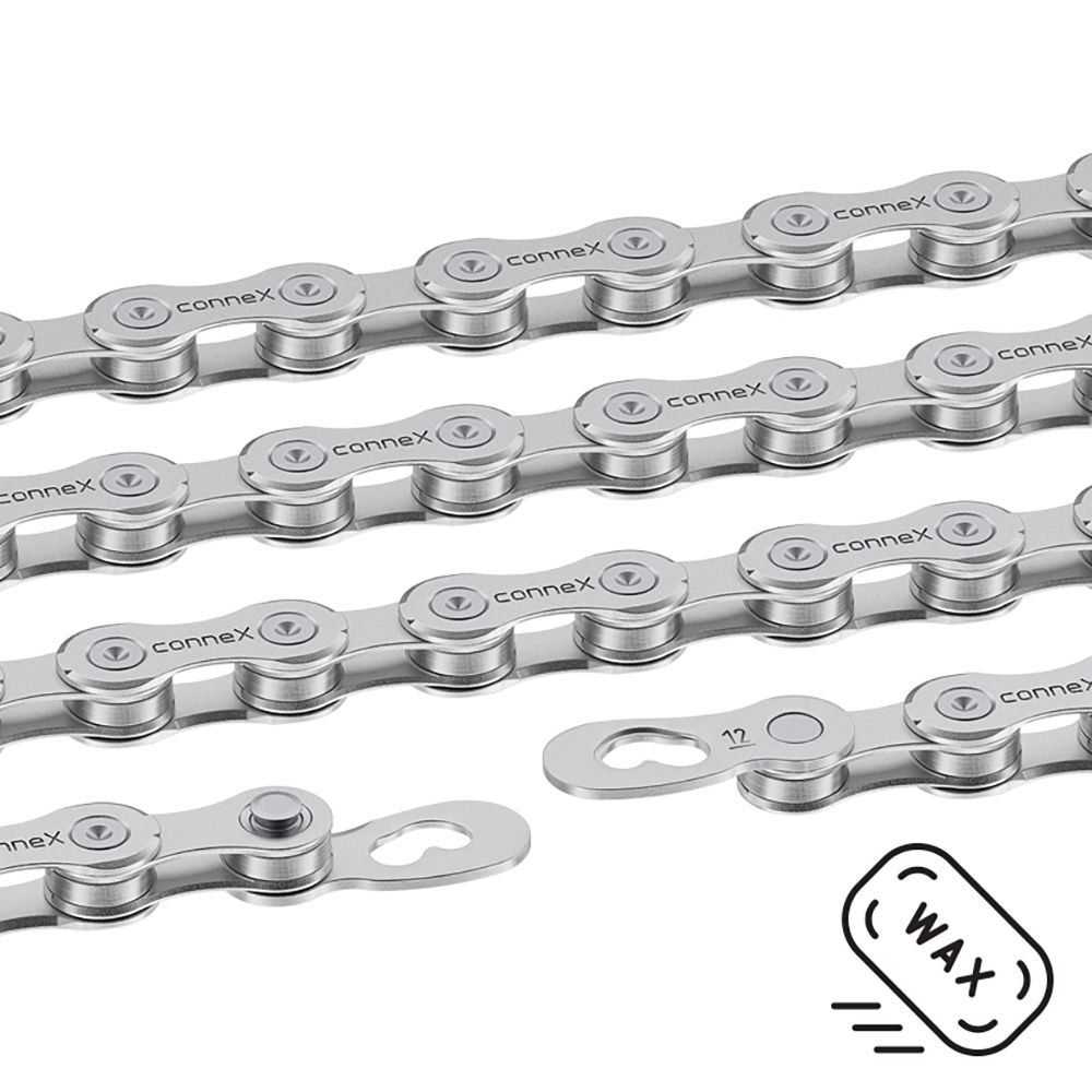 Connex 12WAX Bicycle Chain