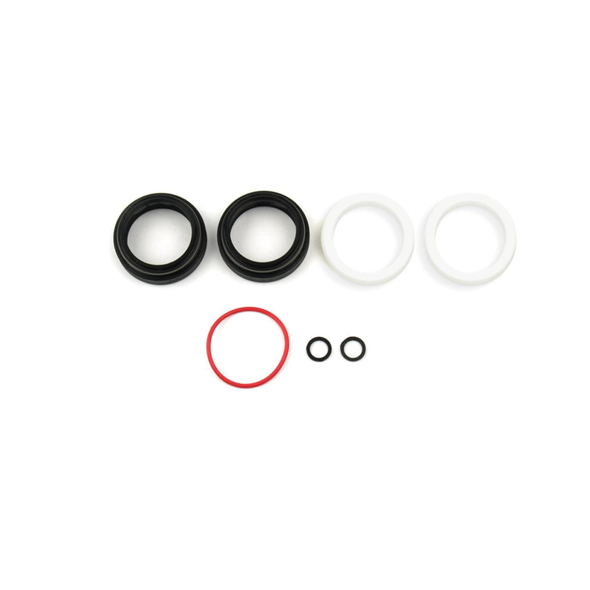 Rockshox Spare - Fork Dust Wiper Upgrade Kit - 32Mm Black Flangeless Ultra-Low