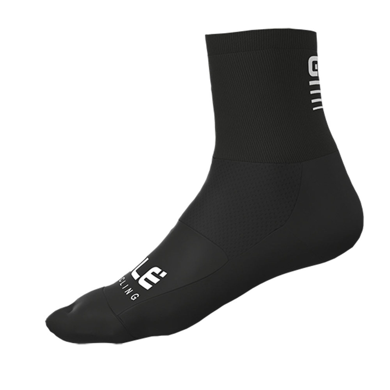 Ale Strada 2.0 Q-Skin 14cm Socks