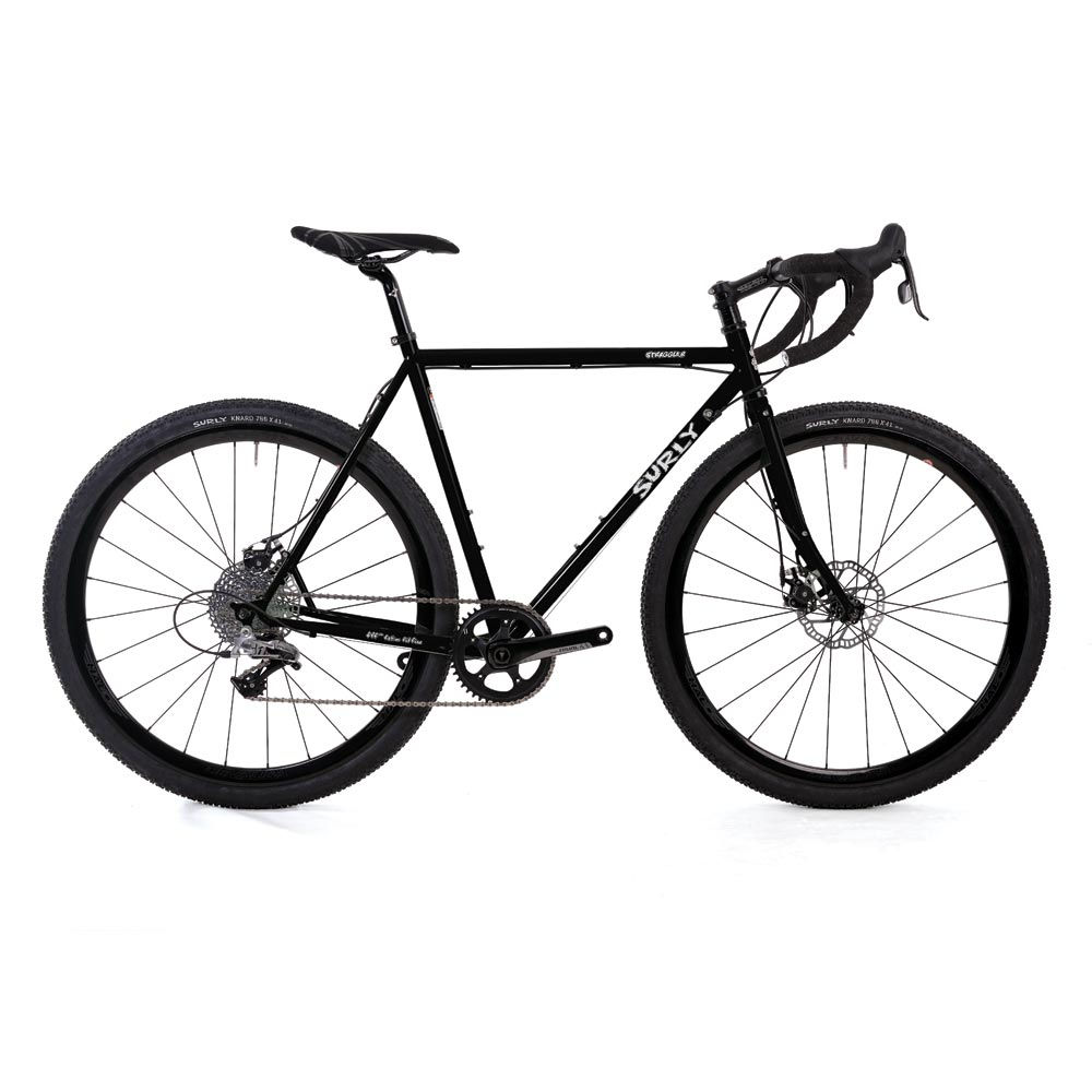 Surly Straggler 1x - 650b Black