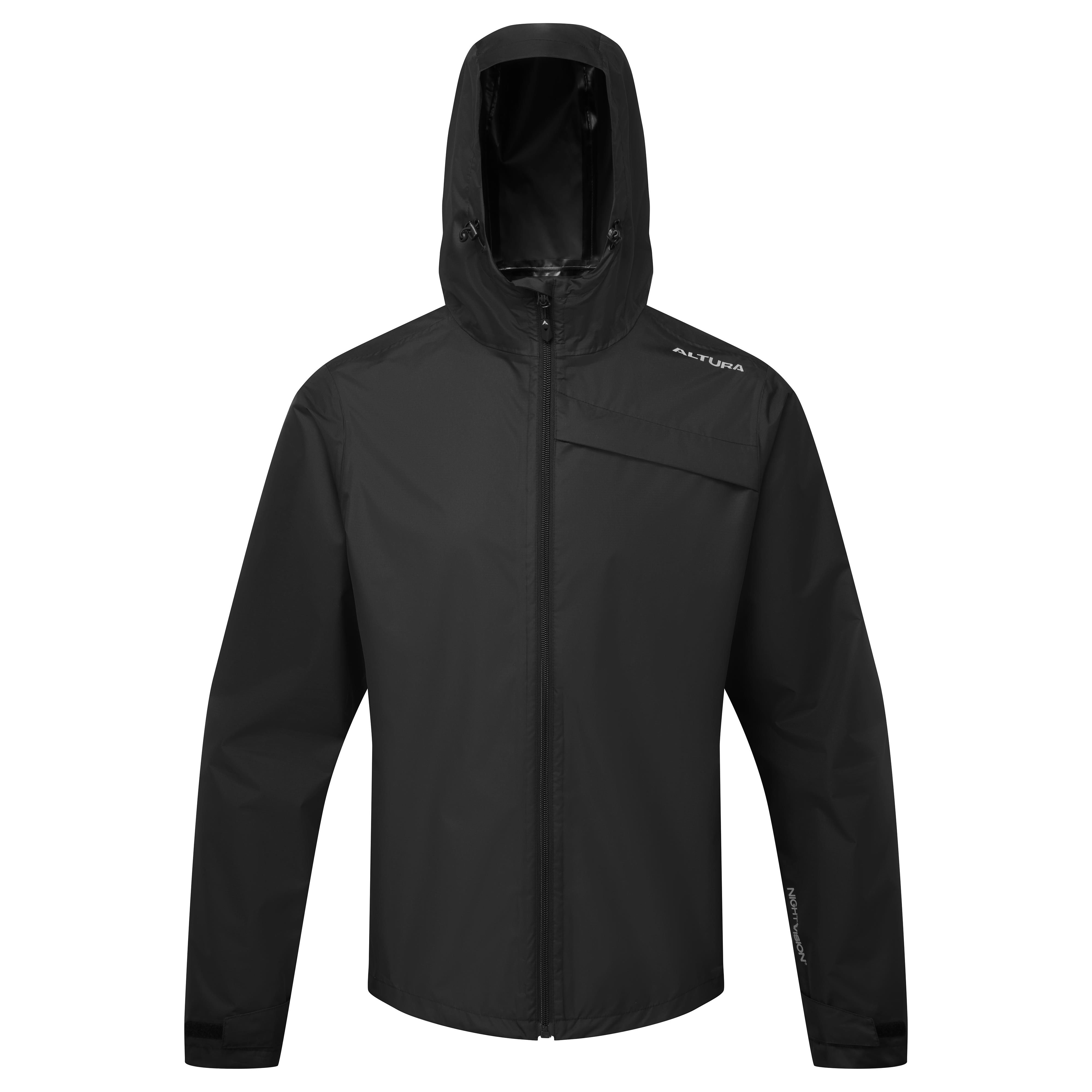 Altura Men's Nightvision Nevis Waterproof Jacket 2025