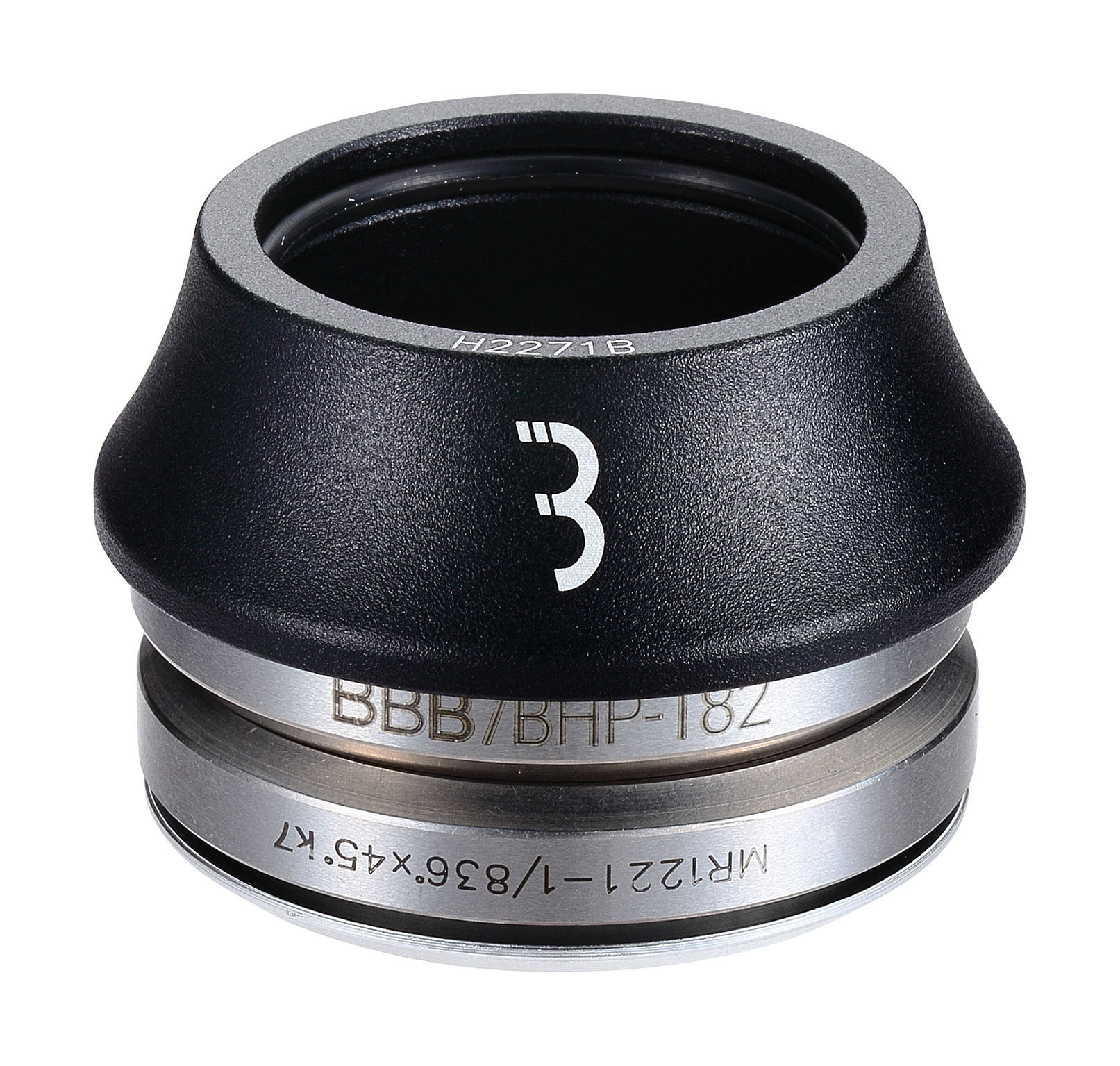 BBB Integrated 1.1/8 Headset 41.0mm